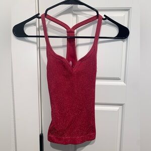 Free People Lurex Tank